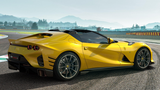 The 812 Competizione Is The Latest Ferrari You Can't Have